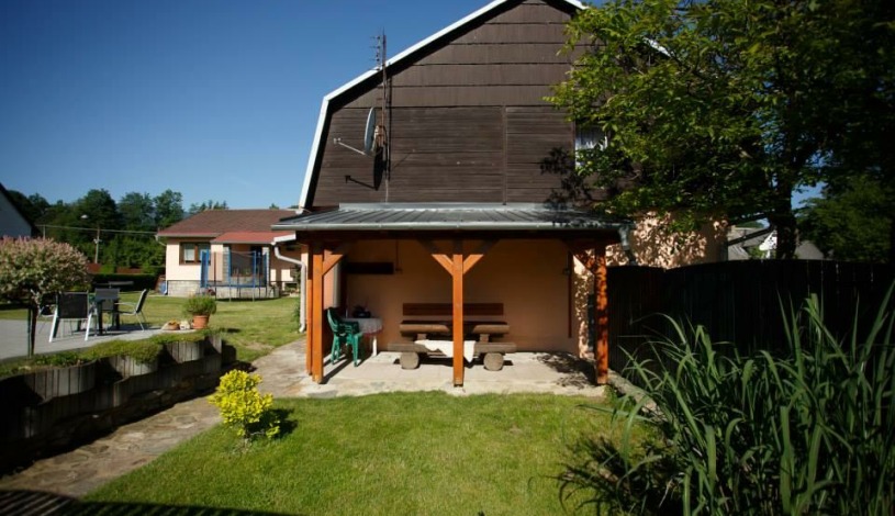 Penzion Mona Bělá pod Pradědem